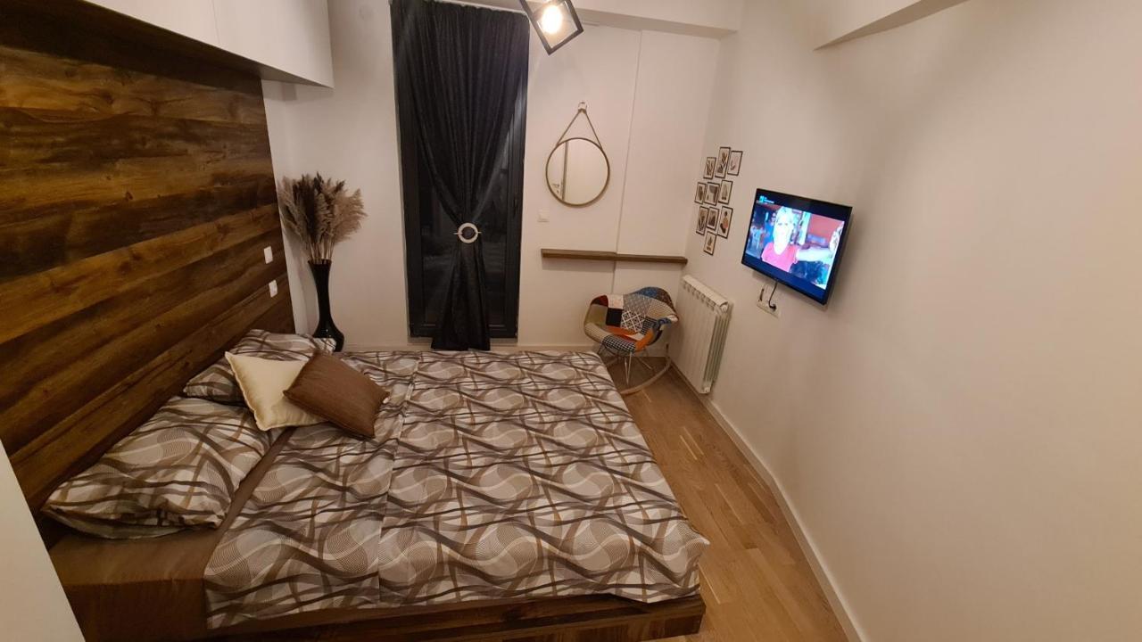 Anika Sweet Apartment At Vodno Σκόπια Εξωτερικό φωτογραφία