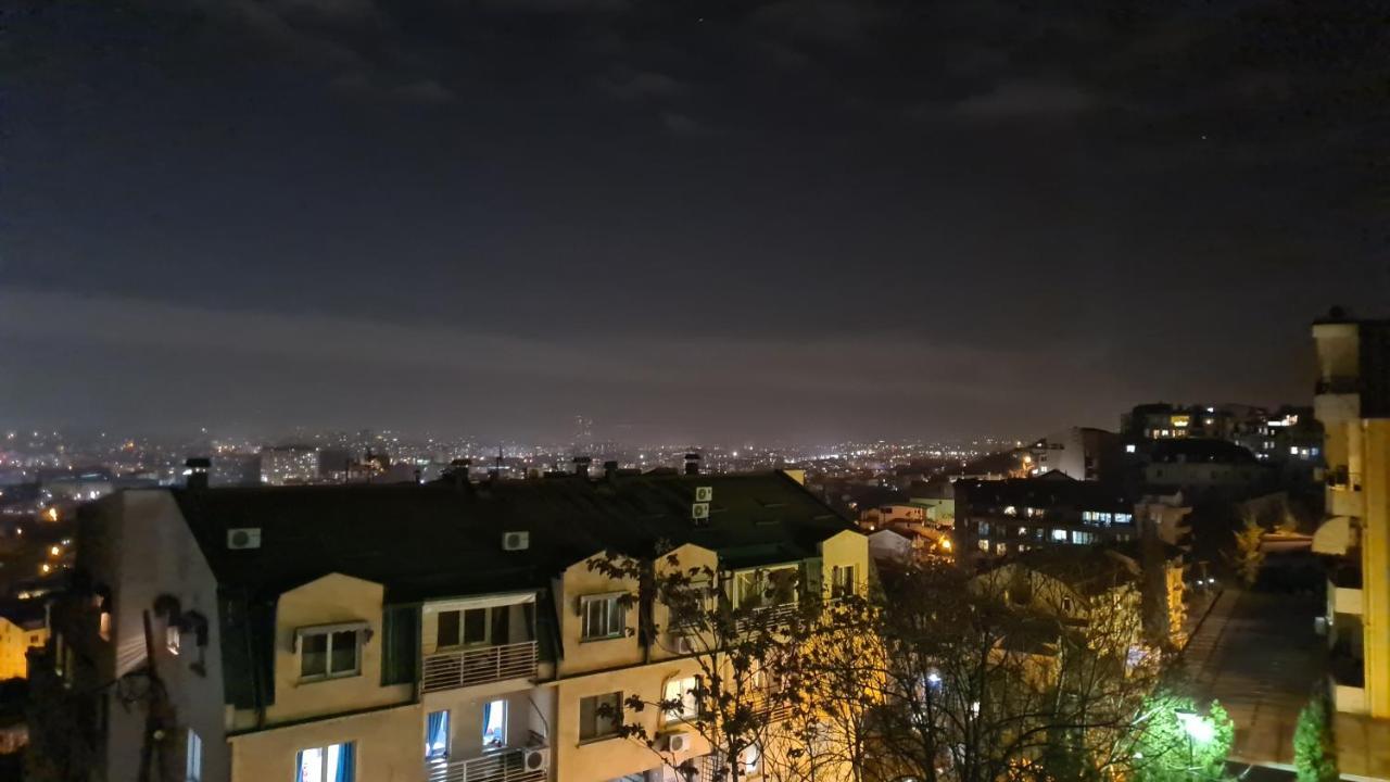 Anika Sweet Apartment At Vodno Σκόπια Εξωτερικό φωτογραφία