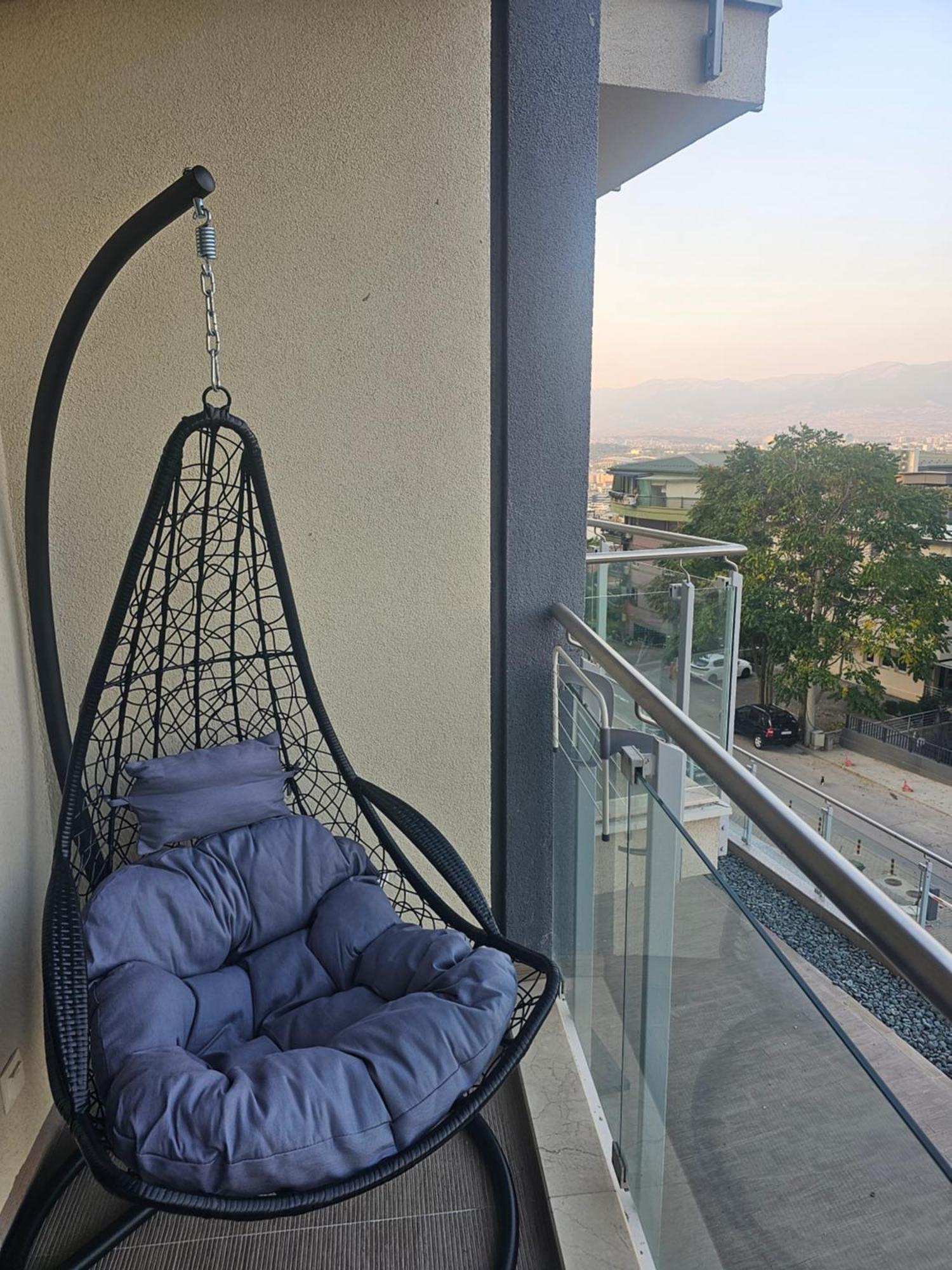 Anika Sweet Apartment At Vodno Σκόπια Εξωτερικό φωτογραφία